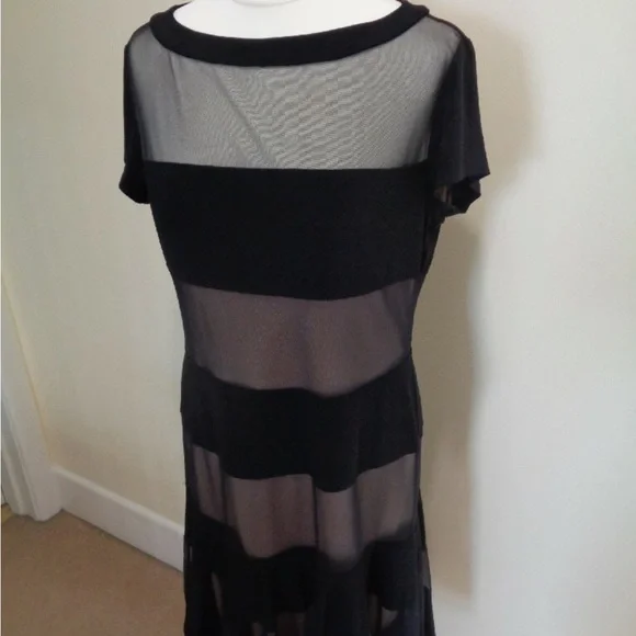 Joseph Ribkoff Dress - Picture 2 of 4